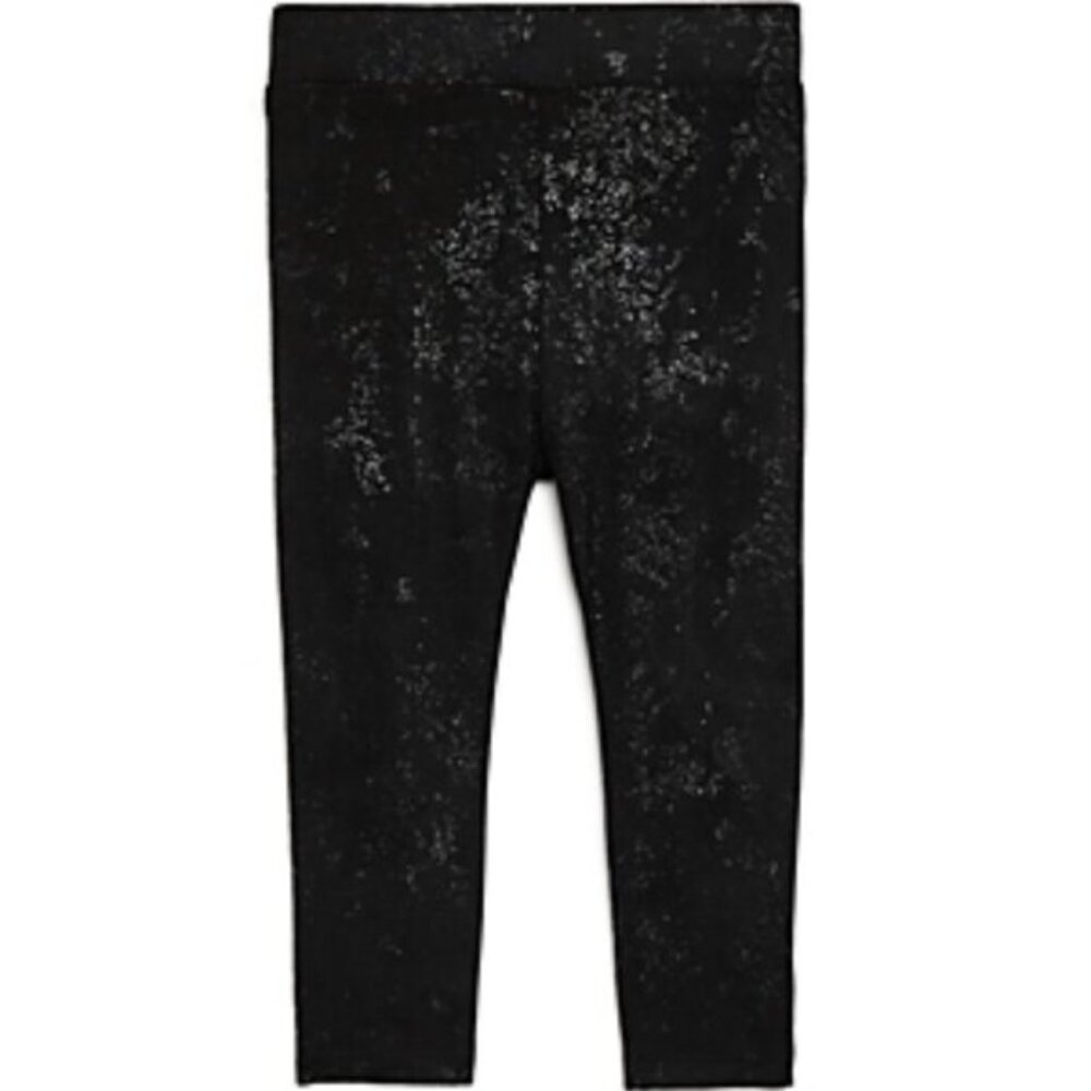 Splendid  Girls' Faux Suede Leggings